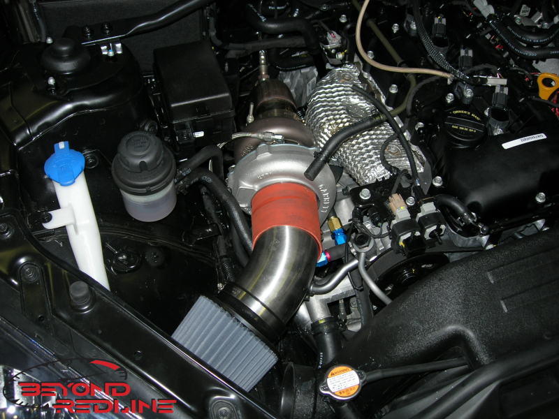 Hyundai Genesis Coupe 3.8 Twin Turbo Kit Hyundai Genesis Coupe Twin